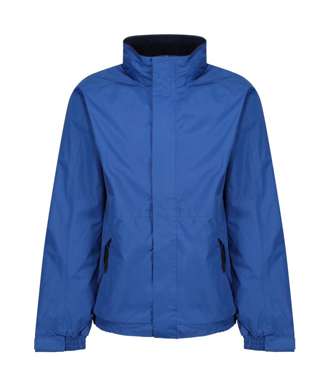 Mens Dover Waterproof Windproof Jacket Royal Blue Regatta-2