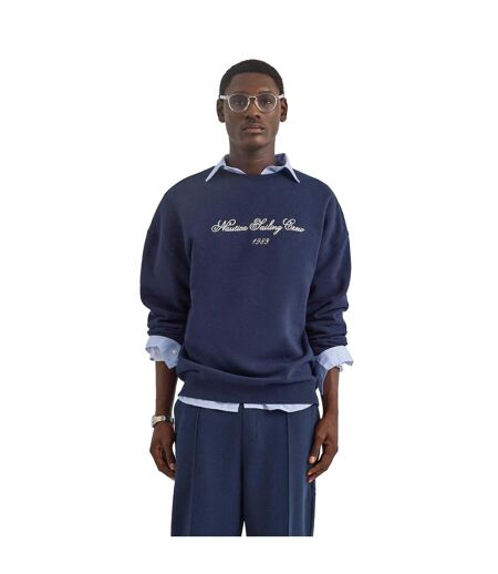 Sweat Jenson Homme Bleu Marine Foncé Nautica