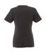 Womens/ladies heros short-sleeved t-shirt charcoal Elevate