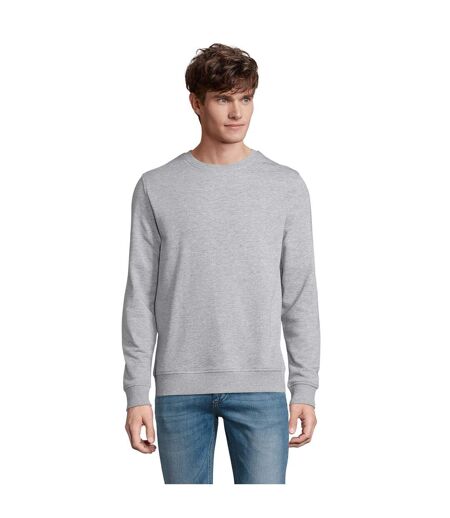 Sweat Comet Adulte Gris Chiné SOLS