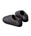 Mens Puffer Moccasin Slippers Granite Grey Granite Black Calvin Klein-2