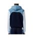 Sweat bleu homme lacoste classic block-2