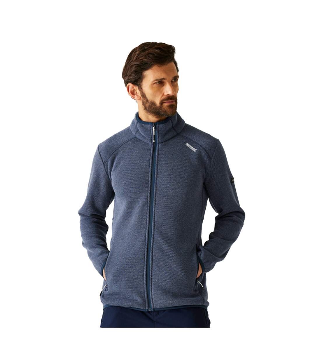 Veste Polaire Torrens Homme Bleu Marine Regatta-1