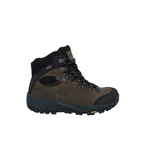 Bottes Altitude Pro Rgs Adulte Chocolat Foncé Hi-Tec