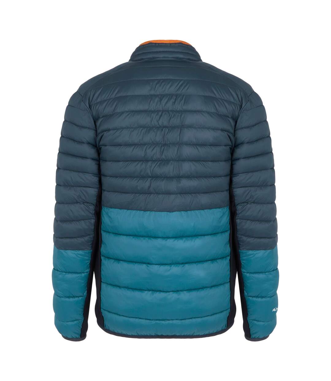 Mens Leedre Colour Block Hybrid Jacket Moonlight Denim Moroccan Blue Regatta-3