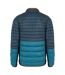 Mens Leedre Colour Block Hybrid Jacket Moonlight Denim Moroccan Blue Regatta-3
