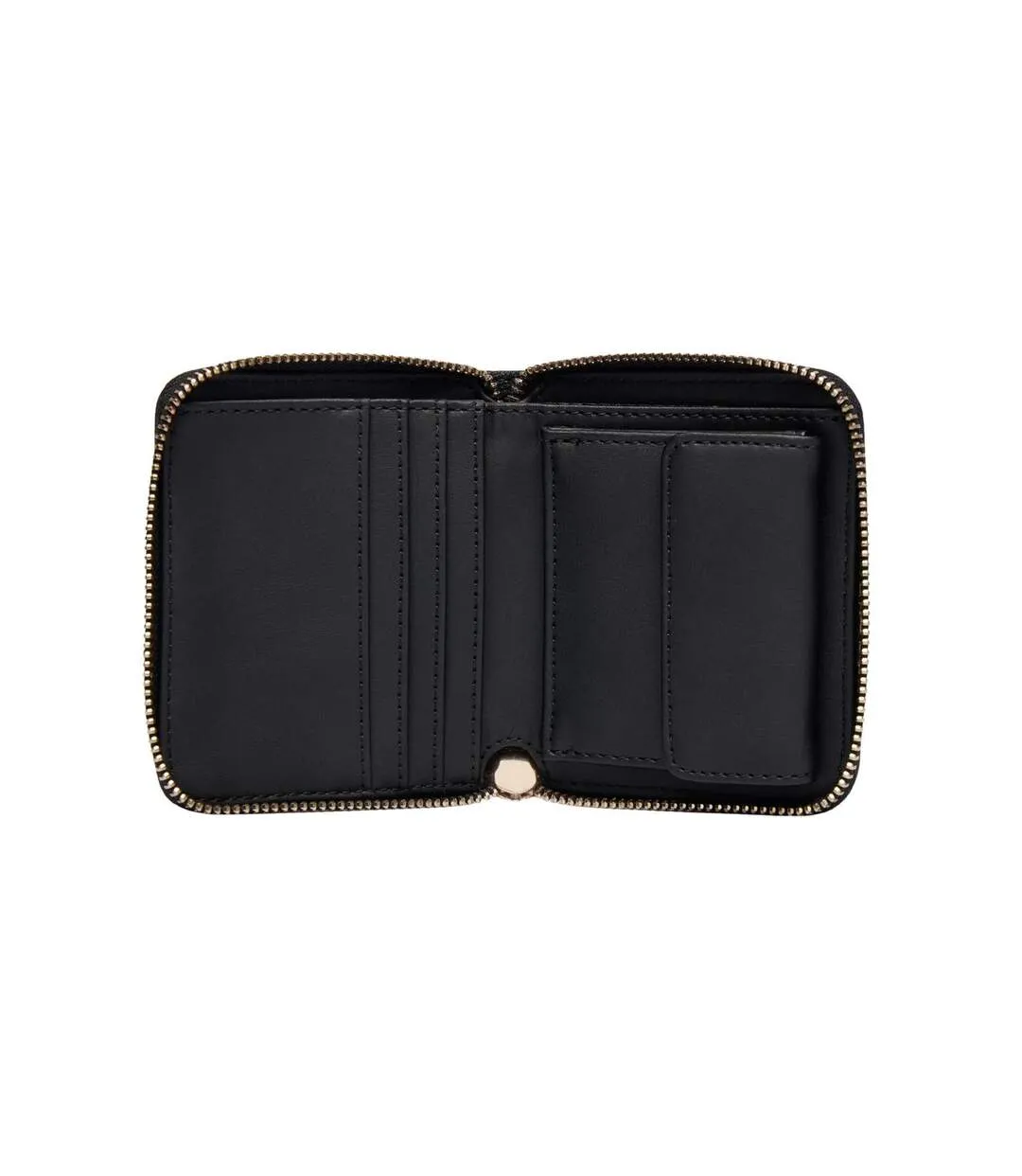 Womens/ladies Logo Wallet One Size Black Guess-3