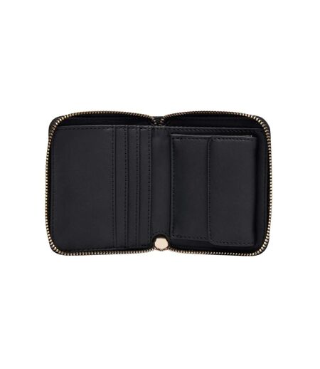 Womens/ladies Logo Wallet One Size Black Guess