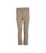 Pantalon en Toile Beige Homme Best Mountain 402 - L