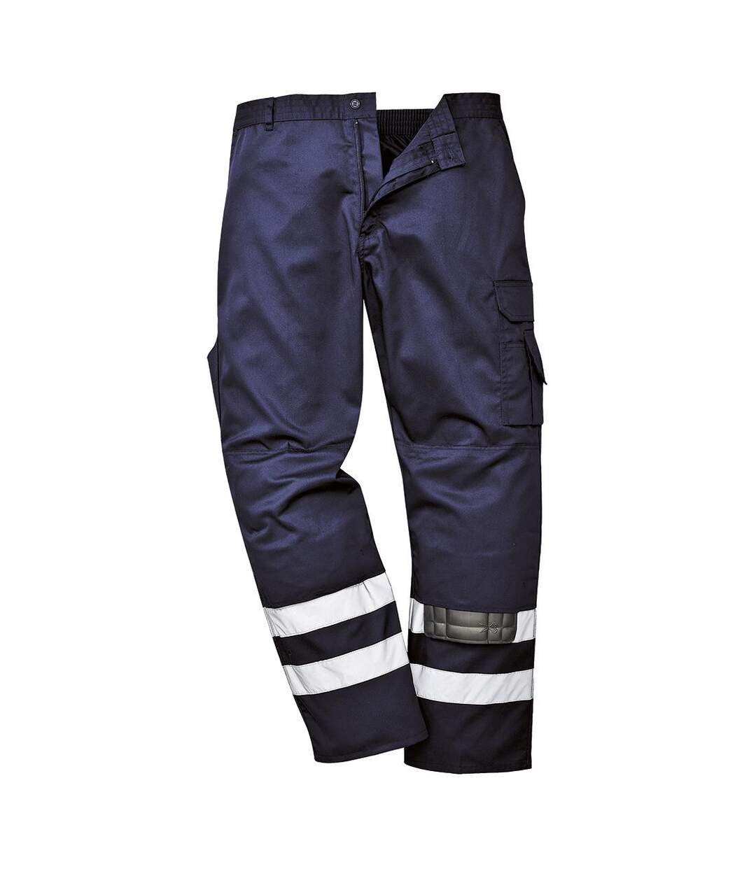 Pantalon iona combat homme bleu marine Portwest-1