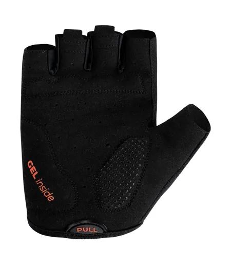 Mitaines Hilder Homme Noir Gris Orange Sanguine Radvik