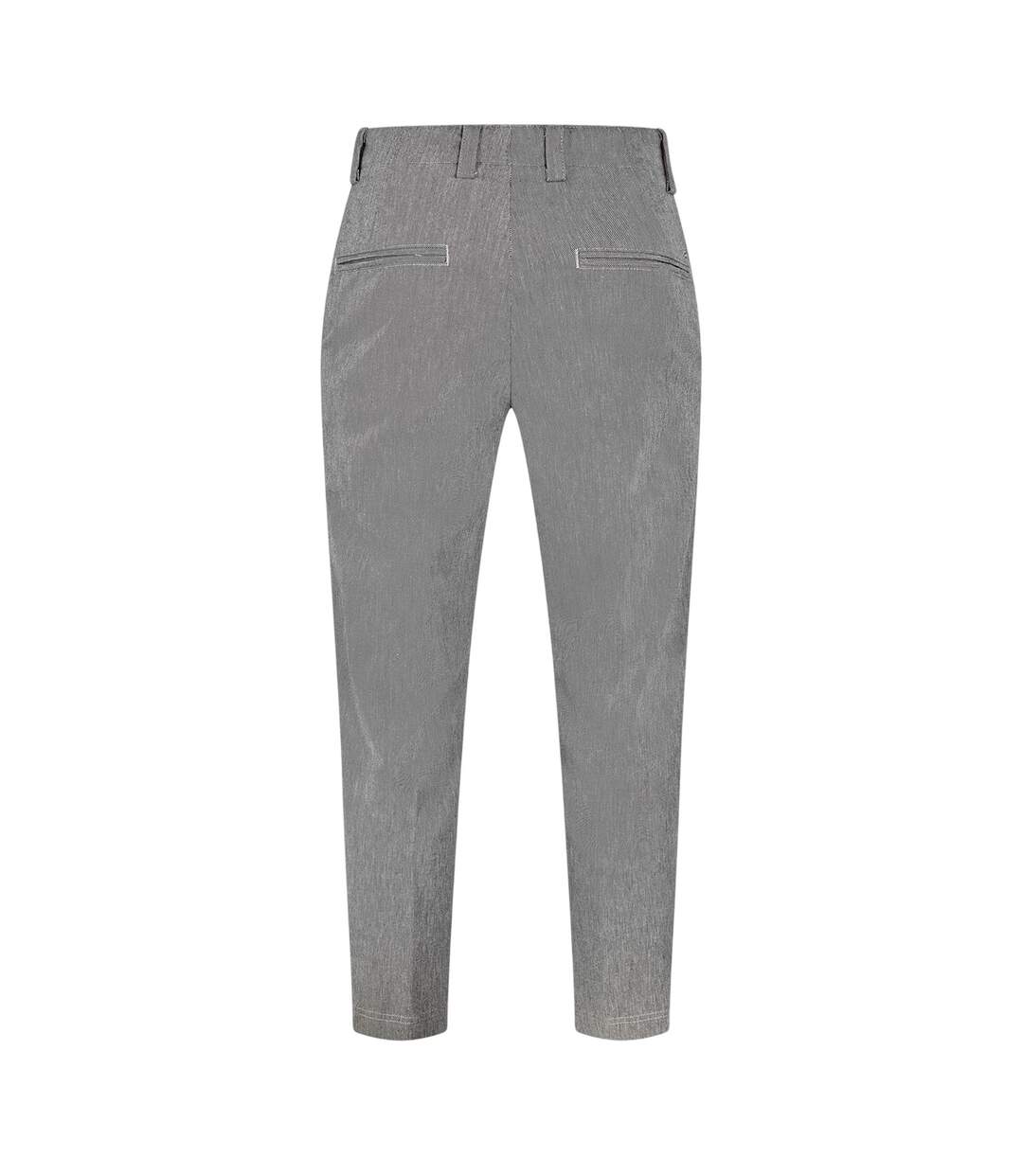 Pantalon Kent Homme Argenté Boss-2