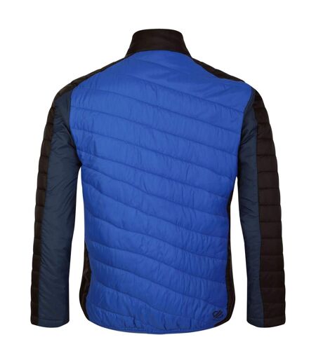 Doudoune Matelassée Descending Homme Bleu Olympien Denim Sombre Dare 2B