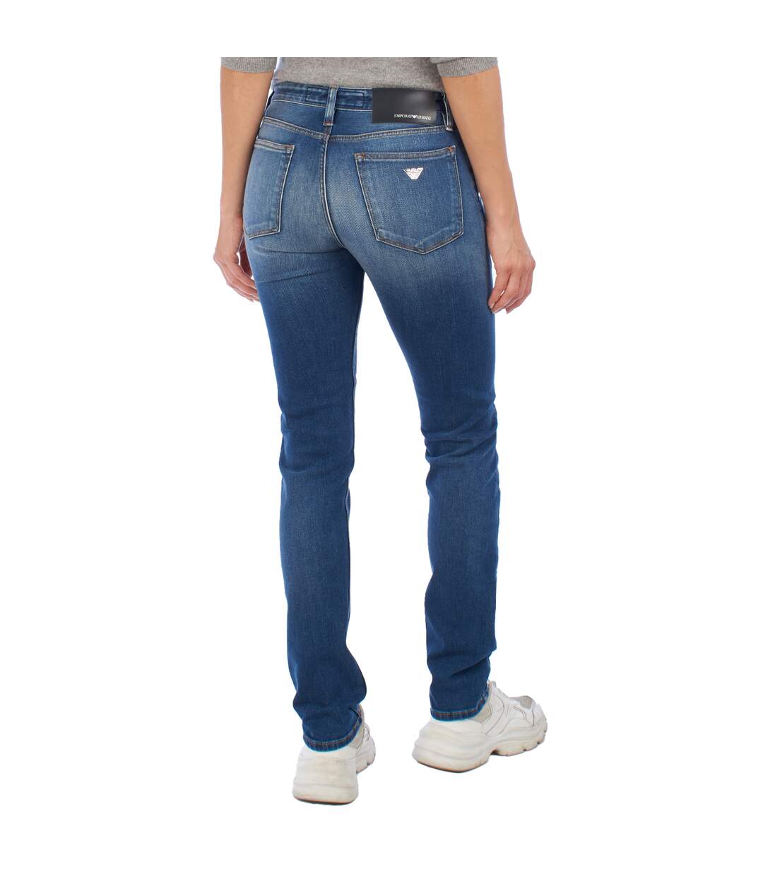 Skinny Jeans 3L1J75-1DK1Z Women-3