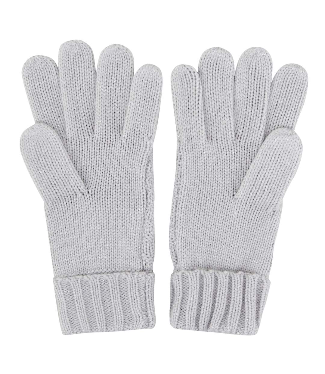 Womens/ladies multimix v gloves moonstruck Regatta-2