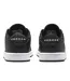 Womens/ladies Air Jordan Access Leather Trainers Black White Nike-2