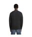 Mens Rib Knit Regular Jumper Grey G-Star-3