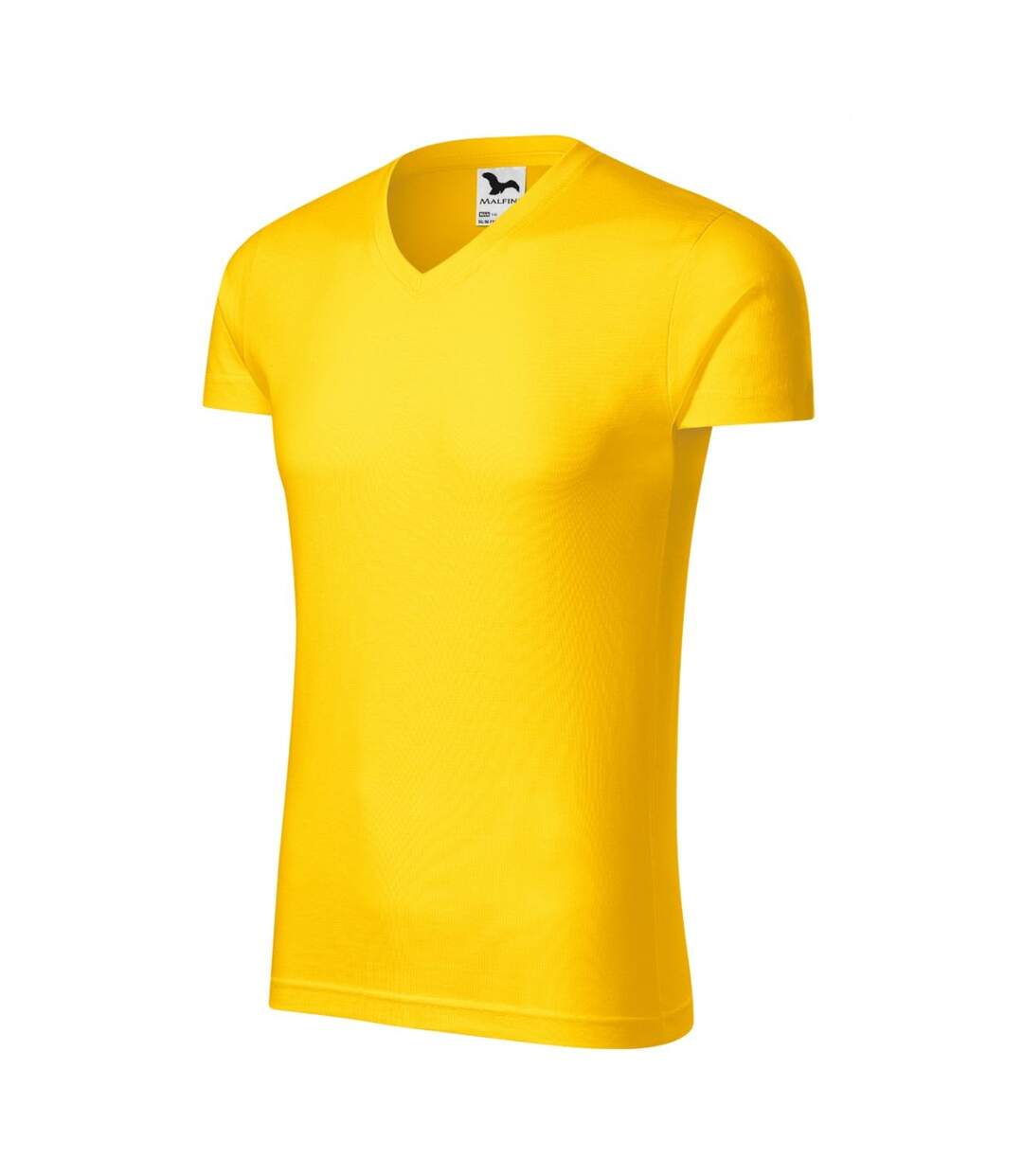 T-shirt Homme Jaune Malfini-3