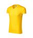T-shirt Homme Jaune Malfini-3