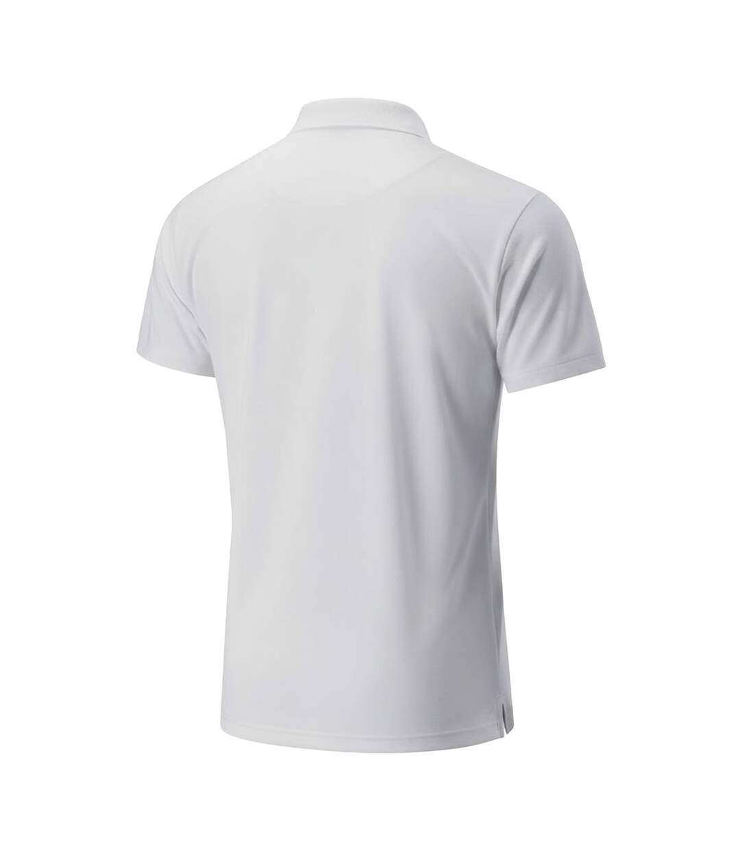 Mens Shizuoka Free Time Polo Shirt Grey Mizuno-2