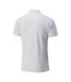 Mens Shizuoka Free Time Polo Shirt Grey Mizuno-2
