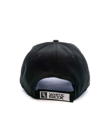 Casquette Noire Homme New Era Chicago White Sox - OSFA