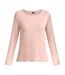 Haut de pyjama manches longues Soft Blush-4