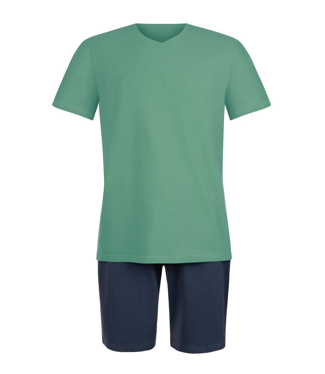 Pyjama short t-shirt Troy Lisca Men-3