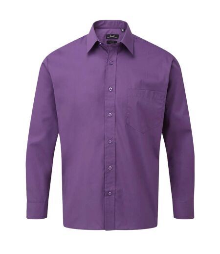 Chemise Homme Violet Premier
