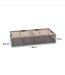 Boîte de rangement pliable FOLD'N'BOX - Gris-3