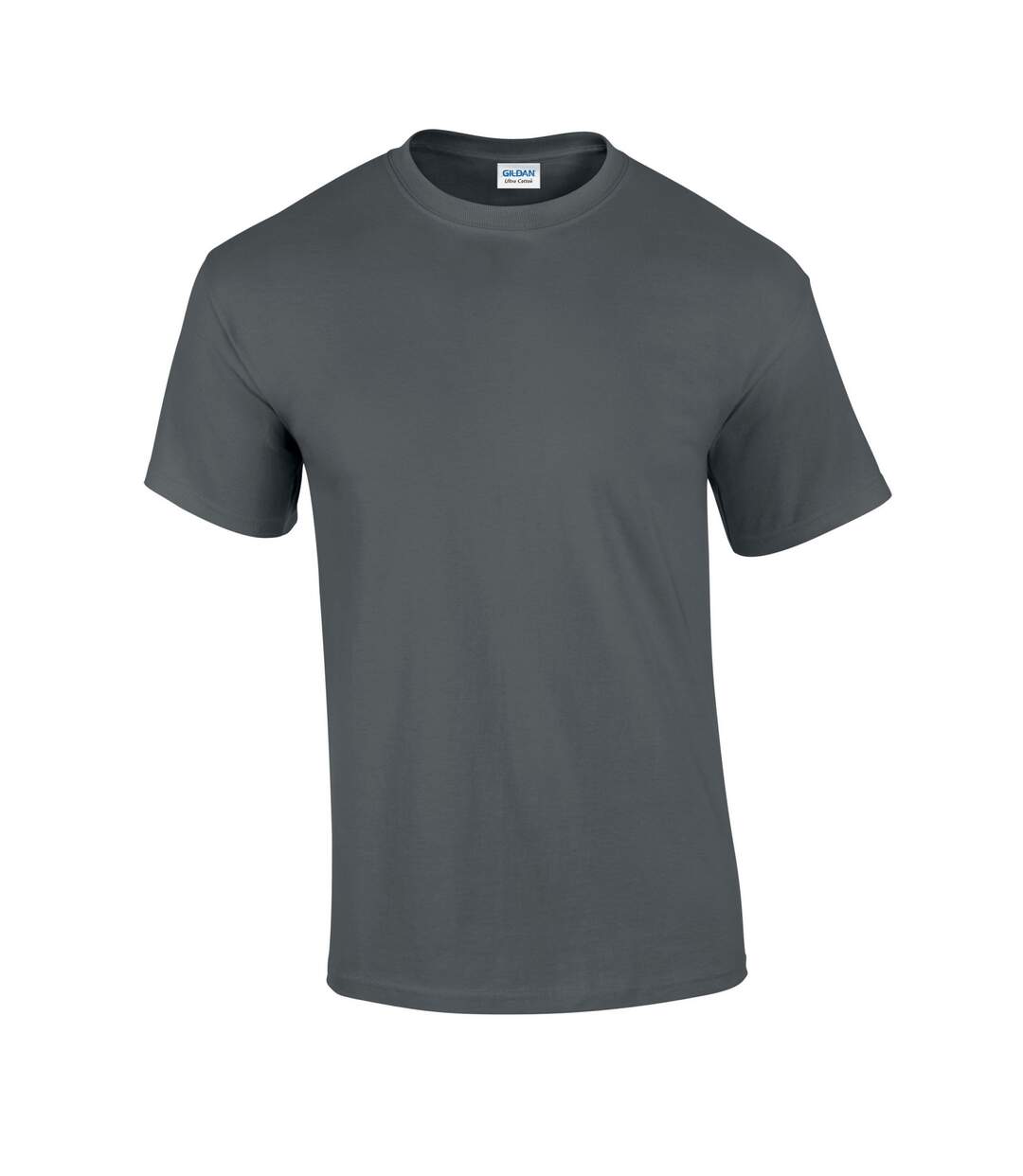 T-shirt Adulte Charbon Gildan-1