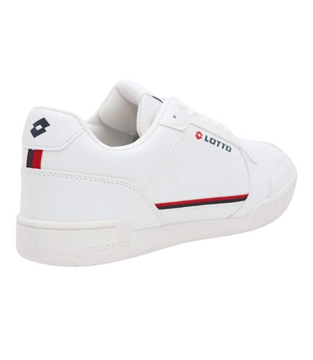 Baskets Nandu Femme Blanc Lotto