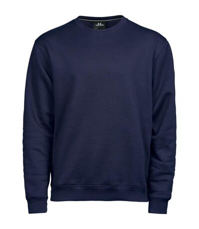 Mens Heavyweight Sweatshirt Navy Tee Jays