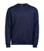 Mens Heavyweight Sweatshirt Navy Tee Jays-1