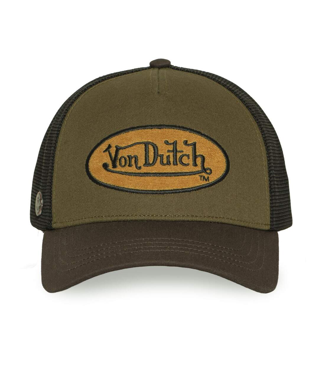 Casquette baseball filet souple premium avec patch Terry 20 Vondutch-2
