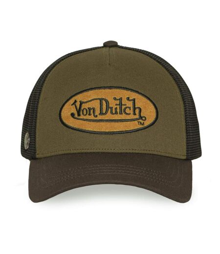 Casquette baseball filet souple premium avec patch Terry 20 Vondutch