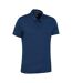 Polo Endurance Homme Bleu Foncé Mountain Warehouse-3