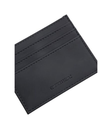 Porte-cartes Taille Unique Noir Animal