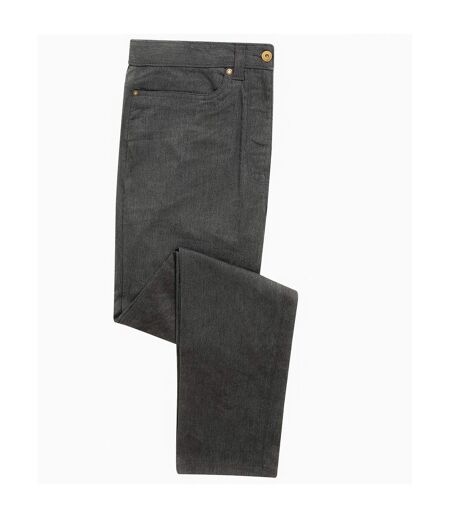 Chino Homme Charbon Premier