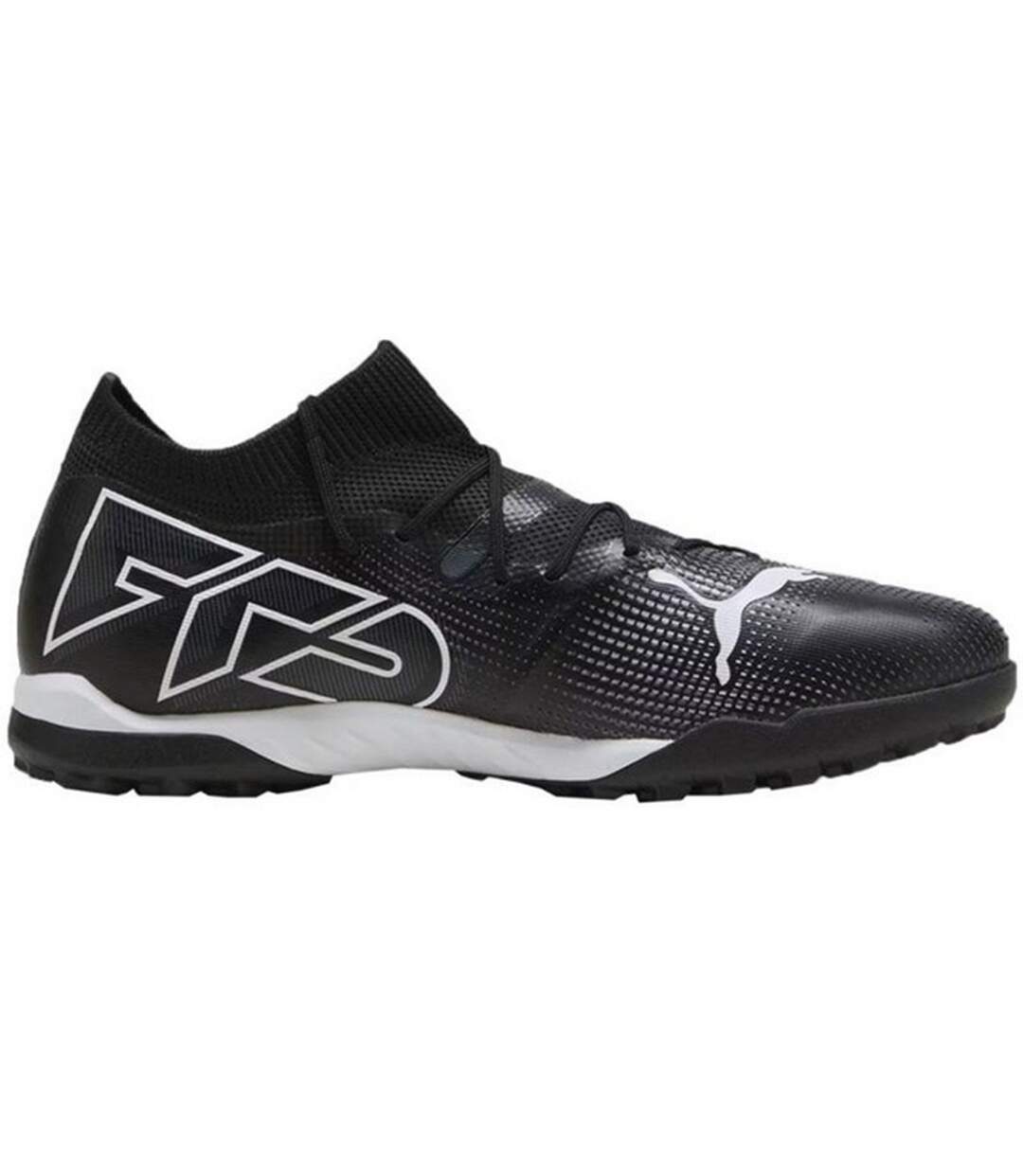 Chaussures De Foot Pour Terrain Artificiel Future Match Homme Noir Puma-1