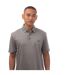 Polo Style Monogramme Cparris Homme Gris Boss-4