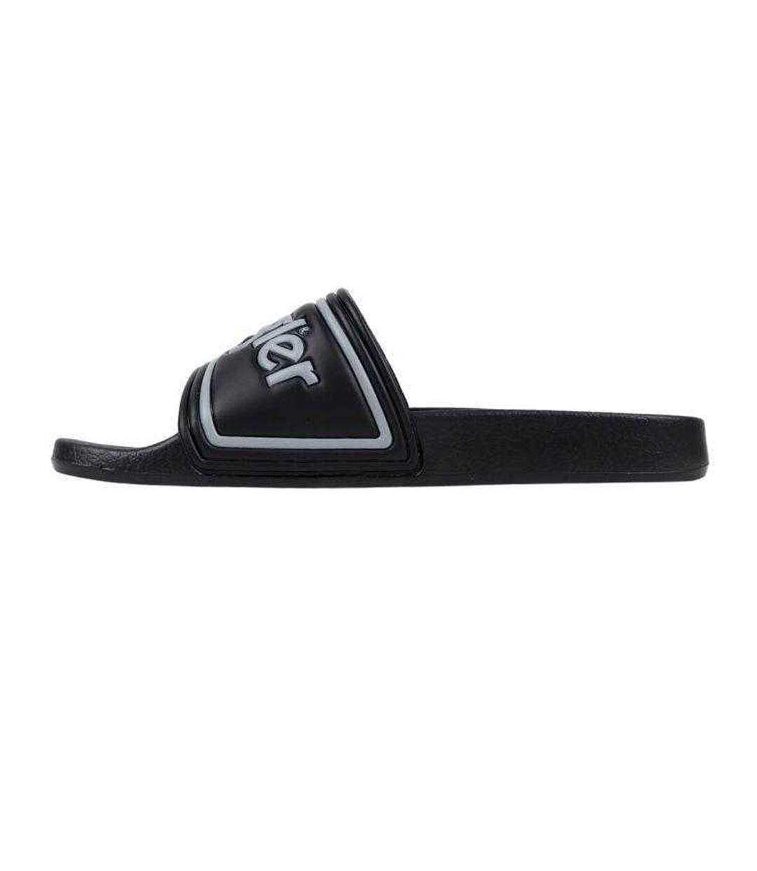 Claquettes Averell Homme Bleu Marine Wrangler-3