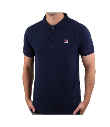 Polo marine homme fila oppi - l