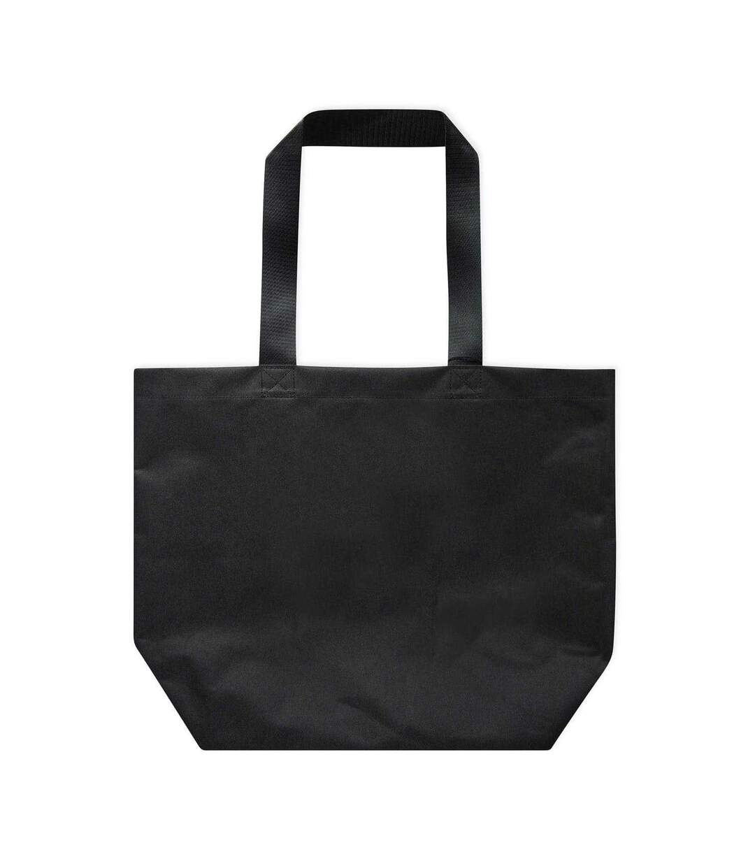 Tote Bag Motif/style Logo Taille Unique Noir Biba-2