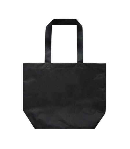 Tote Bag Motif/style Logo Taille Unique Noir Biba