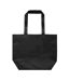 Tote Bag Motif/style Logo Taille Unique Noir Biba-2