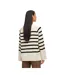 Haut Ester Femme Beige Sable Noir Object-3