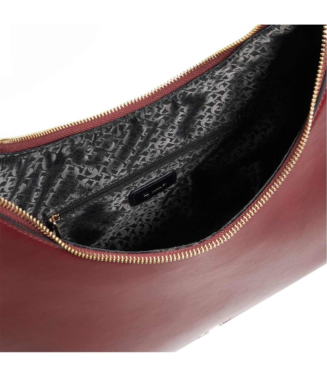 Sac Bandoulière Motif/style Scintillant Daintily Taille Unique Bordeaux Dune London-3