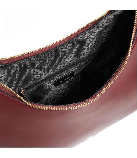 Sac Bandoulière Motif/style Scintillant Daintily Taille Unique Bordeaux Dune London