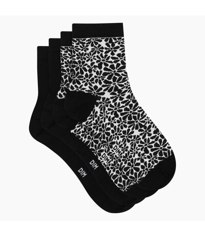 Lot de 2 paires de chaussettes